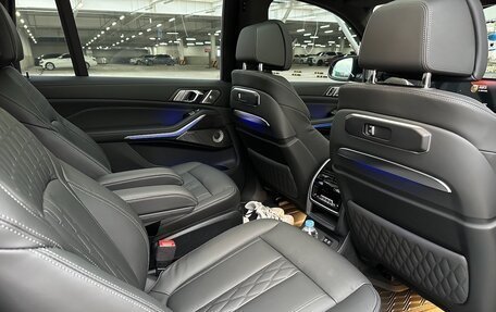 BMW X7, 2022 год, 14 675 000 рублей, 4 фотография