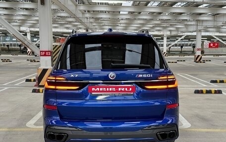 BMW X7, 2022 год, 14 675 000 рублей, 2 фотография