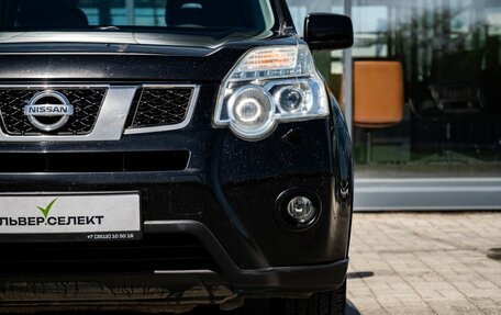 Nissan X-Trail, 2011 год, 1 400 000 рублей, 10 фотография