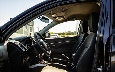 Mitsubishi ASX I рестайлинг, 2012 год, 1 000 000 рублей, 12 фотография