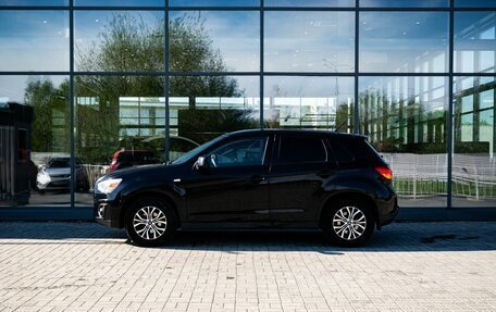 Mitsubishi ASX I рестайлинг, 2012 год, 1 000 000 рублей, 7 фотография