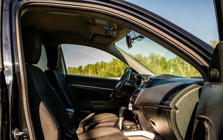Mitsubishi ASX I рестайлинг, 2012 год, 1 000 000 рублей, 11 фотография