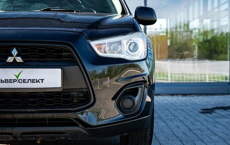 Mitsubishi ASX I рестайлинг, 2012 год, 1 000 000 рублей, 10 фотография