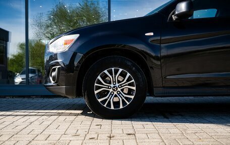 Mitsubishi ASX I рестайлинг, 2012 год, 1 000 000 рублей, 9 фотография