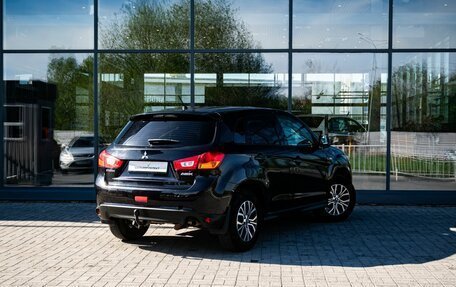 Mitsubishi ASX I рестайлинг, 2012 год, 1 000 000 рублей, 2 фотография