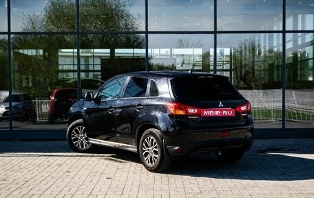 Mitsubishi ASX I рестайлинг, 2012 год, 1 000 000 рублей, 6 фотография