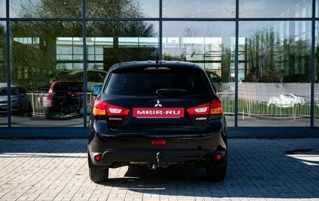 Mitsubishi ASX I рестайлинг, 2012 год, 1 000 000 рублей, 4 фотография