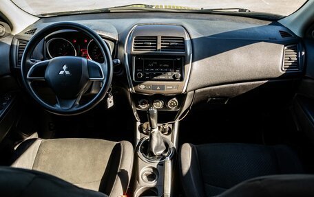 Mitsubishi ASX I рестайлинг, 2012 год, 1 000 000 рублей, 15 фотография