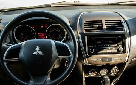 Mitsubishi ASX I рестайлинг, 2012 год, 1 000 000 рублей, 17 фотография