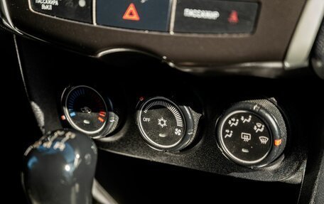 Mitsubishi ASX I рестайлинг, 2012 год, 1 000 000 рублей, 19 фотография