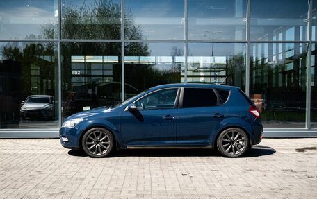 KIA cee'd I рестайлинг, 2010 год, 800 000 рублей, 7 фотография