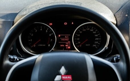 Mitsubishi ASX I рестайлинг, 2012 год, 1 000 000 рублей, 16 фотография