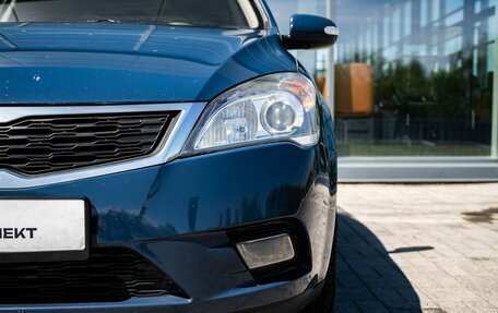 KIA cee'd I рестайлинг, 2010 год, 800 000 рублей, 10 фотография