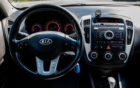 KIA cee'd I рестайлинг, 2010 год, 800 000 рублей, 20 фотография