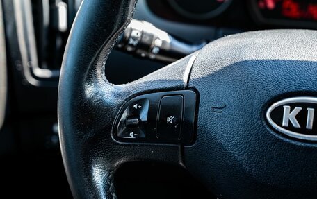 KIA cee'd I рестайлинг, 2010 год, 800 000 рублей, 18 фотография