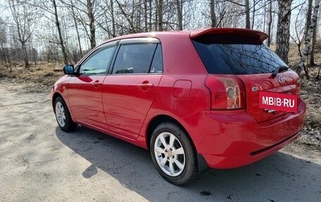 Toyota Corolla, 2004 год, 657 000 рублей, 5 фотография
