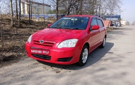 Toyota Corolla, 2004 год, 657 000 рублей, 3 фотография
