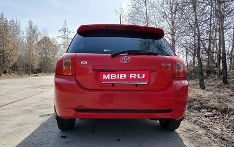 Toyota Corolla, 2004 год, 657 000 рублей, 6 фотография