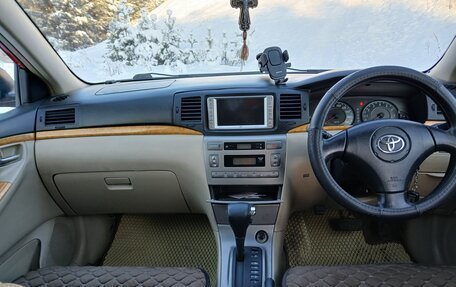 Toyota Corolla, 2004 год, 657 000 рублей, 10 фотография