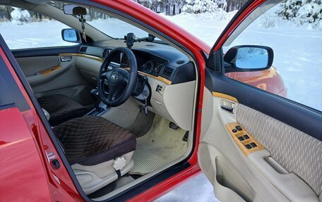 Toyota Corolla, 2004 год, 657 000 рублей, 9 фотография