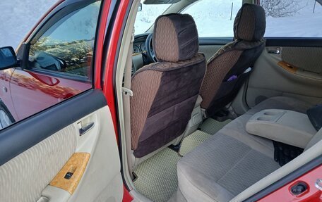 Toyota Corolla, 2004 год, 657 000 рублей, 12 фотография