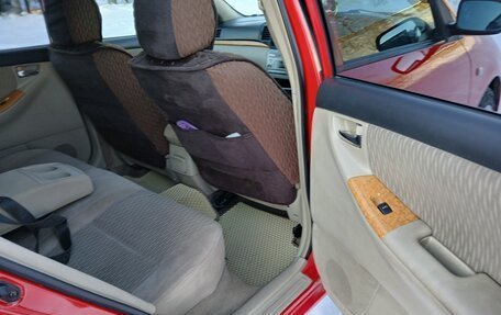 Toyota Corolla, 2004 год, 657 000 рублей, 13 фотография