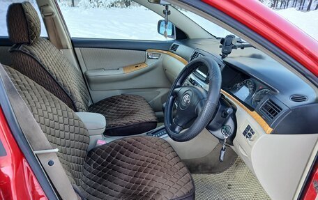 Toyota Corolla, 2004 год, 657 000 рублей, 11 фотография