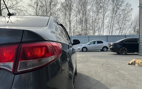 KIA Rio III рестайлинг, 2017 год, 1 200 000 рублей, 8 фотография