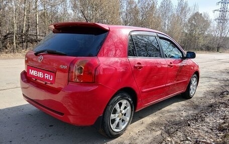 Toyota Corolla, 2004 год, 657 000 рублей, 7 фотография