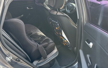 KIA Rio III рестайлинг, 2017 год, 1 200 000 рублей, 16 фотография