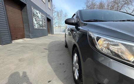 KIA Rio III рестайлинг, 2017 год, 1 200 000 рублей, 14 фотография