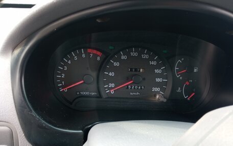 Hyundai Accent II, 2008 год, 350 000 рублей, 3 фотография