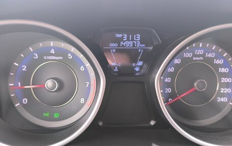 Hyundai Elantra V, 2012 год, 850 000 рублей, 6 фотография