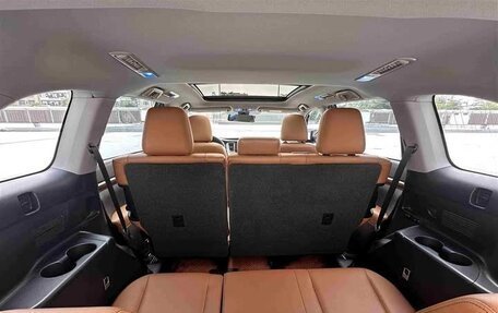 Toyota Highlander III, 2021 год, 3 130 000 рублей, 14 фотография
