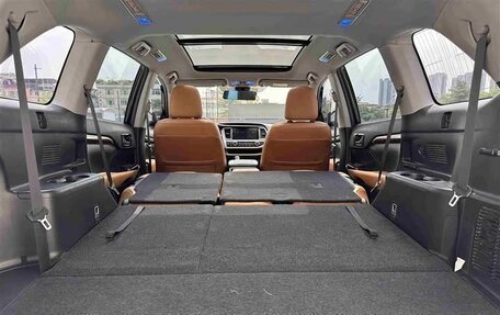 Toyota Highlander III, 2021 год, 3 130 000 рублей, 15 фотография
