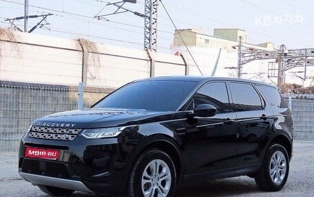 Land Rover Discovery Sport I рестайлинг, 2021 год, 2 515 000 рублей, 1 фотография