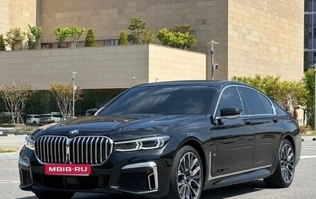 BMW 7 серия, 2022 год, 6 781 433 рублей, 1 фотография