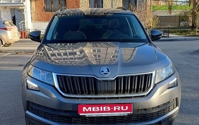Skoda Kodiaq I, 2020 год, 2 400 000 рублей, 1 фотография