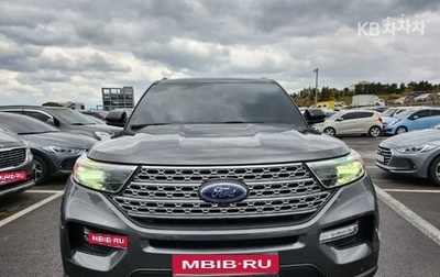 Ford Explorer VI, 2021 год, 3 110 000 рублей, 1 фотография