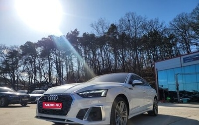 Audi A5, 2022 год, 4 190 000 рублей, 1 фотография