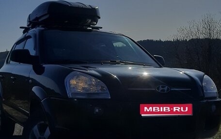 Hyundai Tucson III, 2006 год, 950 000 рублей, 1 фотография