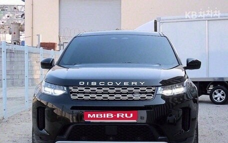 Land Rover Discovery Sport I рестайлинг, 2021 год, 2 515 000 рублей, 2 фотография