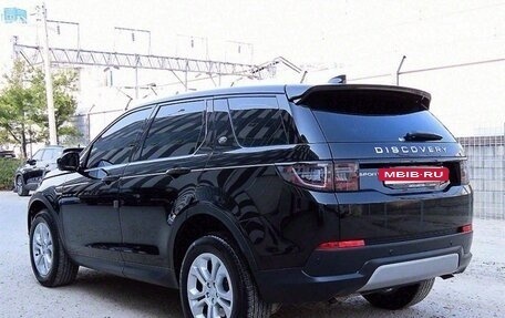 Land Rover Discovery Sport I рестайлинг, 2021 год, 2 515 000 рублей, 3 фотография