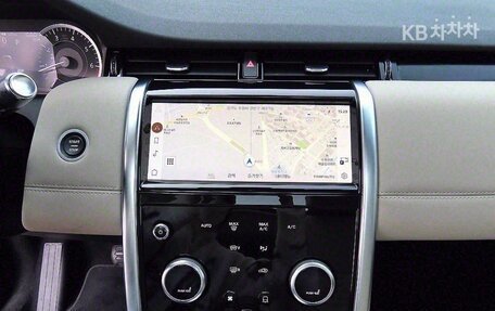 Land Rover Discovery Sport I рестайлинг, 2021 год, 2 515 000 рублей, 12 фотография