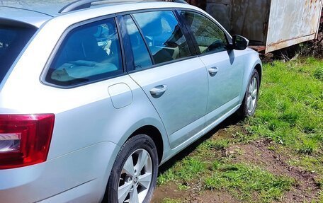 Skoda Octavia, 2014 год, 1 550 000 рублей, 2 фотография