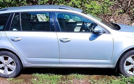 Skoda Octavia, 2014 год, 1 550 000 рублей, 4 фотография