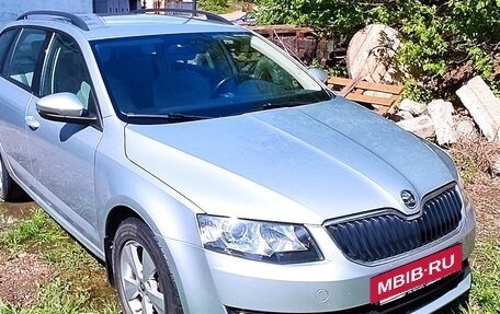 Skoda Octavia, 2014 год, 1 550 000 рублей, 3 фотография