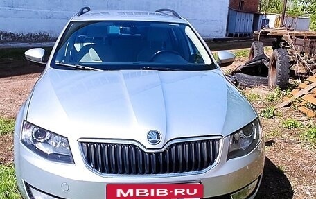 Skoda Octavia, 2014 год, 1 550 000 рублей, 5 фотография