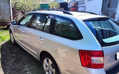 Skoda Octavia, 2014 год, 1 550 000 рублей, 8 фотография