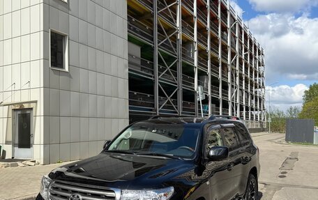 Toyota Land Cruiser 200, 2008 год, 3 500 000 рублей, 3 фотография